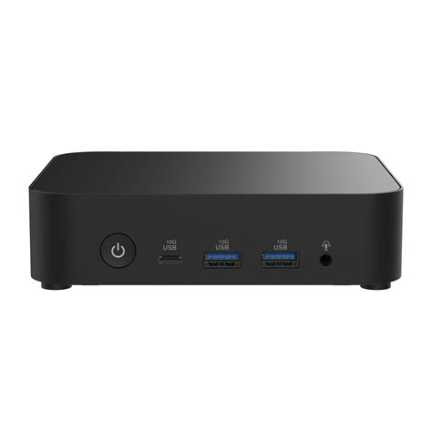 Asusnuc 14 Essential Barebone Kit Mini Pc With Intel Processor ...