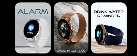 Fire-Boltt Phoenix Ultra Luxury Stainless Steel, Bluetooth Calling ...