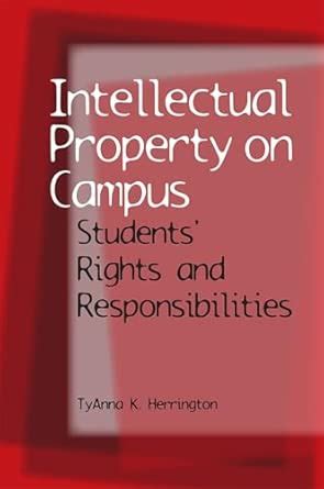 Buy Intellectual Property on Campus: Students' Rights and ...