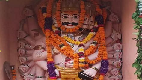 Ramlala's life consecration will be celebrated in temples doors of the ...