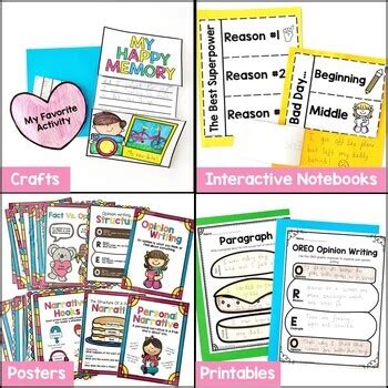 Image result for Second Grade Writing