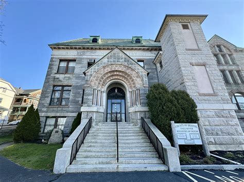 Americans with Disabilities Act - Fall River Deeds