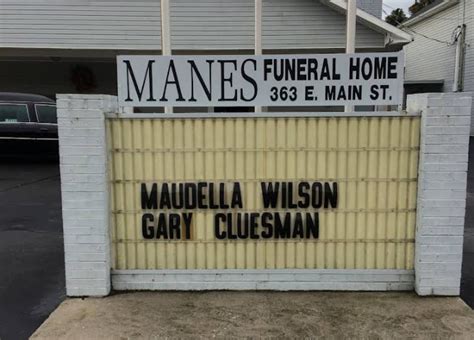 Manes Funeral Home | Trusted Funeral & Cremation Services