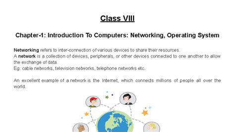 Networking Notes: Introduction to Computers (CS101) - Studocu