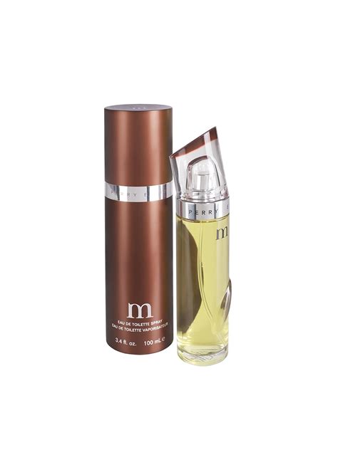 Buy Perry Ellis M for Men, 3.4 fl oz Eau de Toilette Online at Low ...