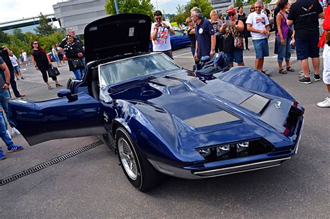 C3 Mako Shark Corvette