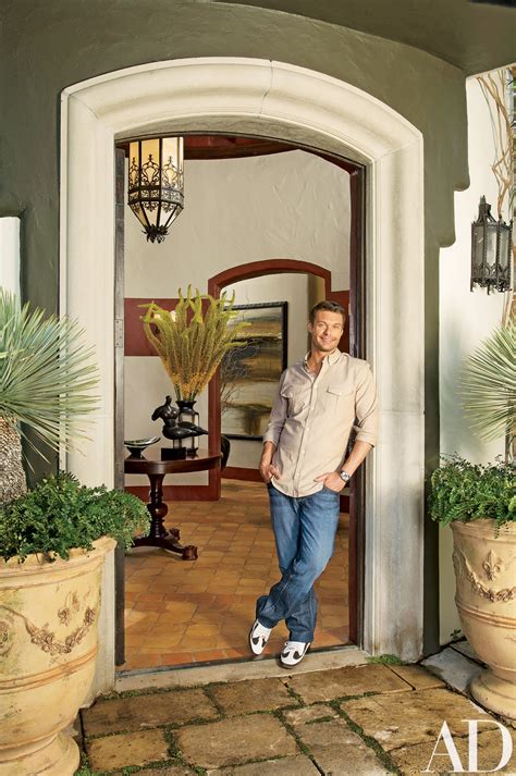 Ryan Seacrest’s House in California | Architectural Digest
