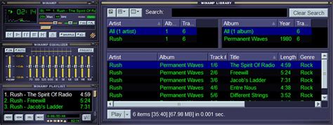 Image result for Program Winamp