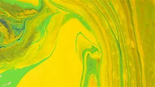 Image result for Green and Yellow Paint