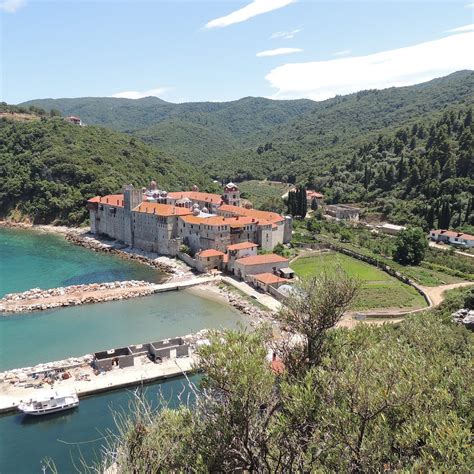 HOLY MONASTERY OF ESPHIGMENOU (2025) All You Need to Know BEFORE You Go ...