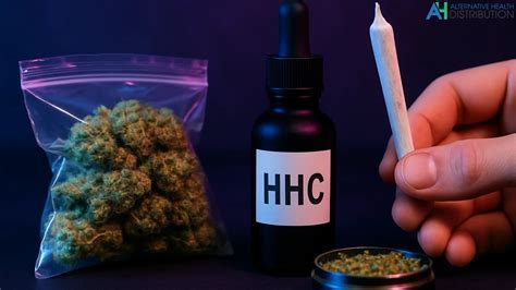 Does HHC Get You High? A Cannabinoid Insight for Retailers & – AH DIST