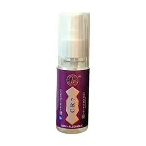Buy Shazia's Cr7 Aura Long Lasting Refreshing Fragrance Perfume/Travel ...
