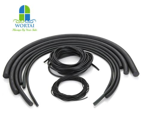 China Rubberen Koord Van Rond Schuimrubber Van Epdm – Kopen rubber ...