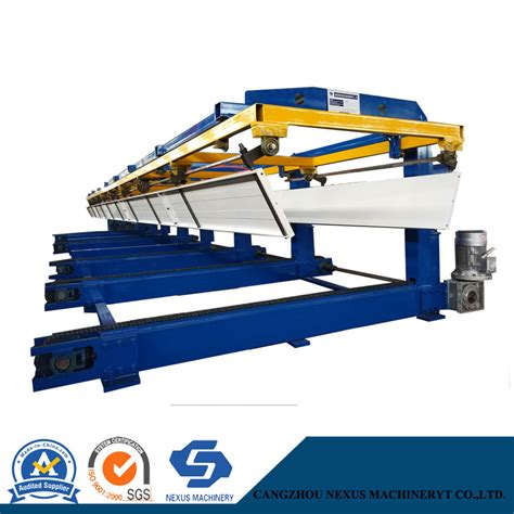 Image result for Roll Forming Machine Stacker