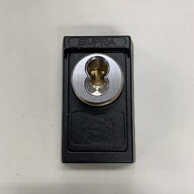 Image result for Bluetooth Key Lock Box Stuck Supra