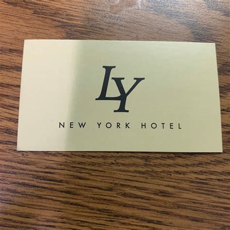 LY NEW YORK HOTEL - Updated 2026 Prices & Reviews (New York City)