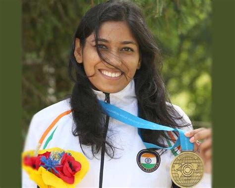 In conversation with 10m air rifle Indian shooter Ayonika Paul | Femina.in