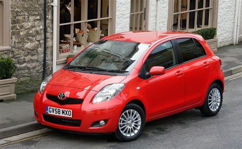 2009 Toyota Yaris: Less Is So Much More