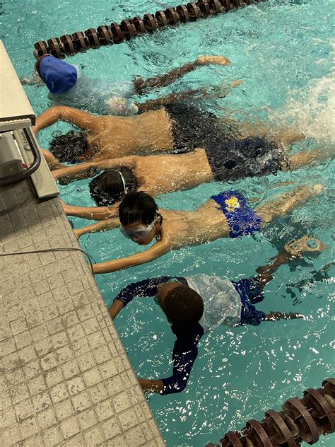 Aggie Swim Club - About