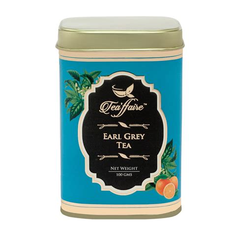 Teaffaire | Earl Grey Black Tea | Loose Tea Filter for Healthy Teeth ...