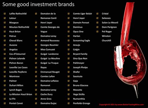 BetterTastingWine | Wine Investment | Advantages, Disadvantages, Smart Investment and Risk ...