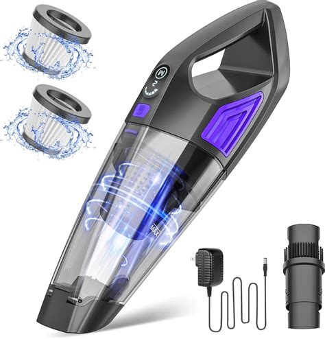 Amazon.com - Handheld Vacuum Cordless,Handheld Cacuum Cleaner Cordless ...