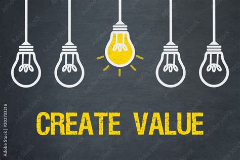 Image result for Creating Value Sying