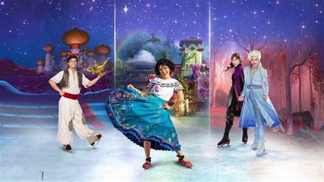 Disney On Ice presents Magic in the Stars, Alamodome, San Antonio, 4 ...