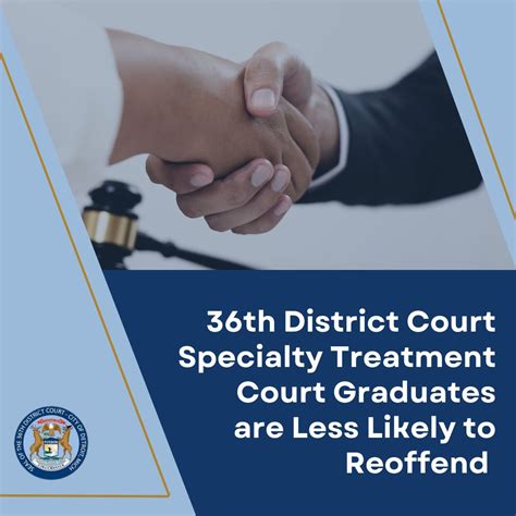 36th District Court on LinkedIn: According to a study released by the Michigan Supreme Court ...