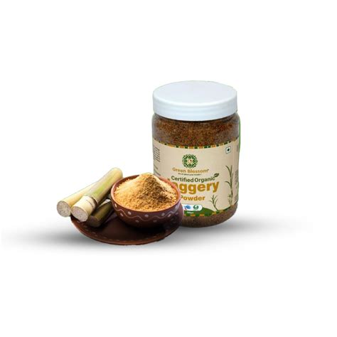 Jaggery Powder – Max Green Farms