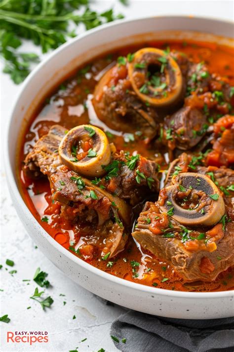 The best Italian Ossobuco Your family will love! | Recipe in 2025 ...