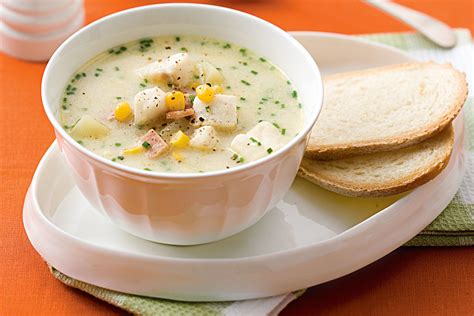 Image result for Best Fish Chowder