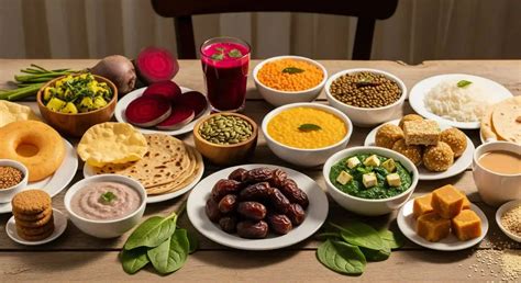 10 Best Iron Rich Indian Foods - Yummy Valley