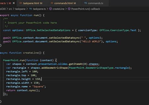 Image result for PowerPoint JavaScript API