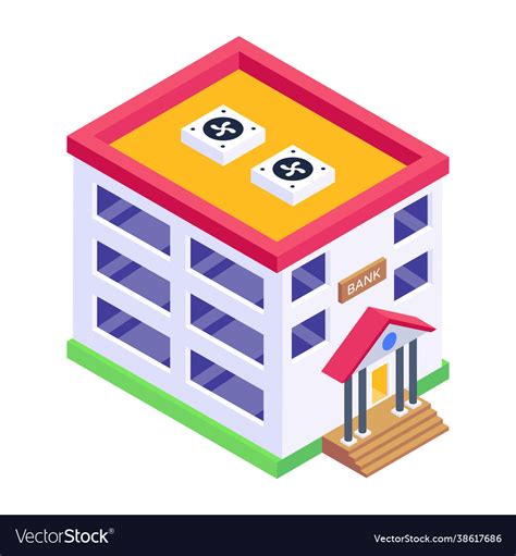 Bank Building Vector 的图像结果