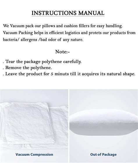 Pluchi Square Cushion Filler (40 cm x 40 cm) (16" x 16'') – Pluchi Online