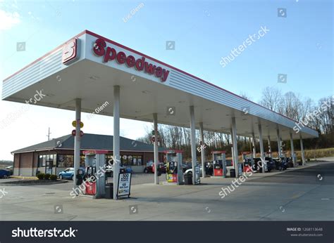 Map Of Speedway Gas Stations