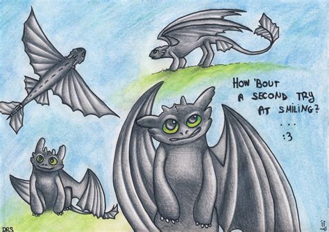 Image result for Httyd Toothless Comics