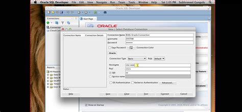 How to Download Database for SQL Developer On Mac 的图像结果