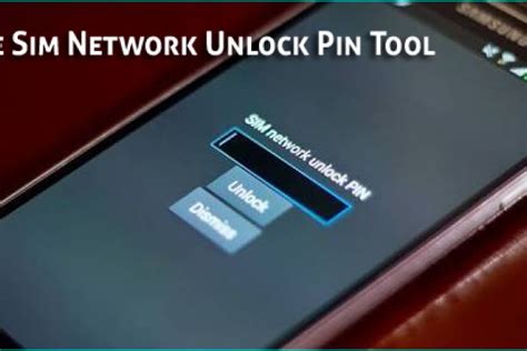 How to use Sim Network Unlock Pin Free Software Tool to unlock SIM lock