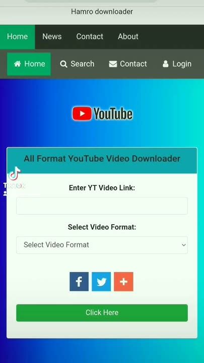 Image result for Write JavaScript Code for Downloading YouTube Videos