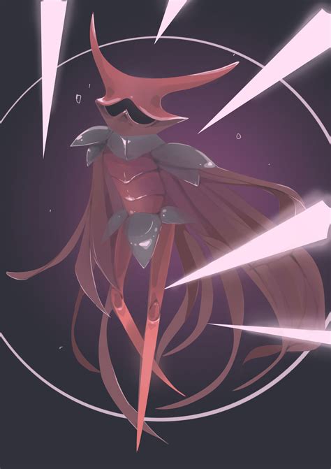 Xero Hollow Knight by Yu-ikita on DeviantArt