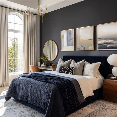 Bedroom Gallery Walls as the Quiet Centerpiece of Design