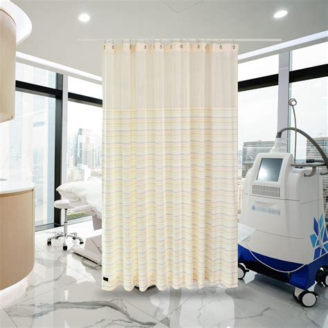 MASWOND Medical Curtain, Flame Retardant Hospital Curtain India | Ubuy