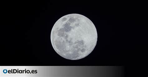 Luna llena marzo 2025: cuándo y cómo ver la Luna de Gusano