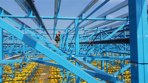 Rack Storage - Summit Fire Protection