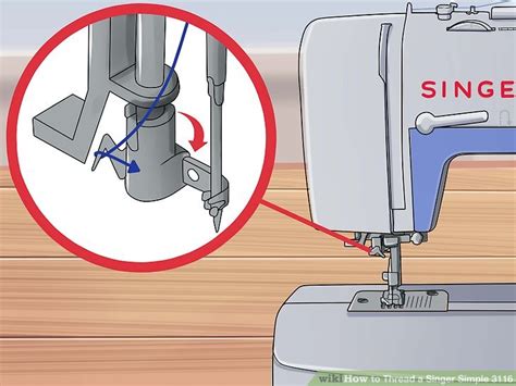 Image result for Singer Simple Threading