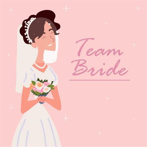 Team Bride Vector 的图像结果