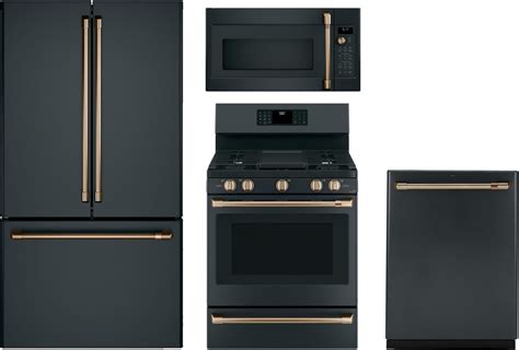 New Kitchen Ideas With Black Appliances