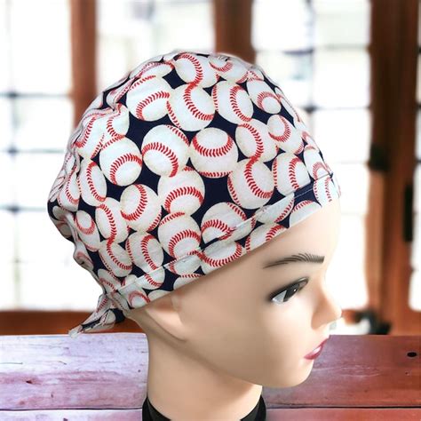 Image result for Easy Scrub Cap Pattern